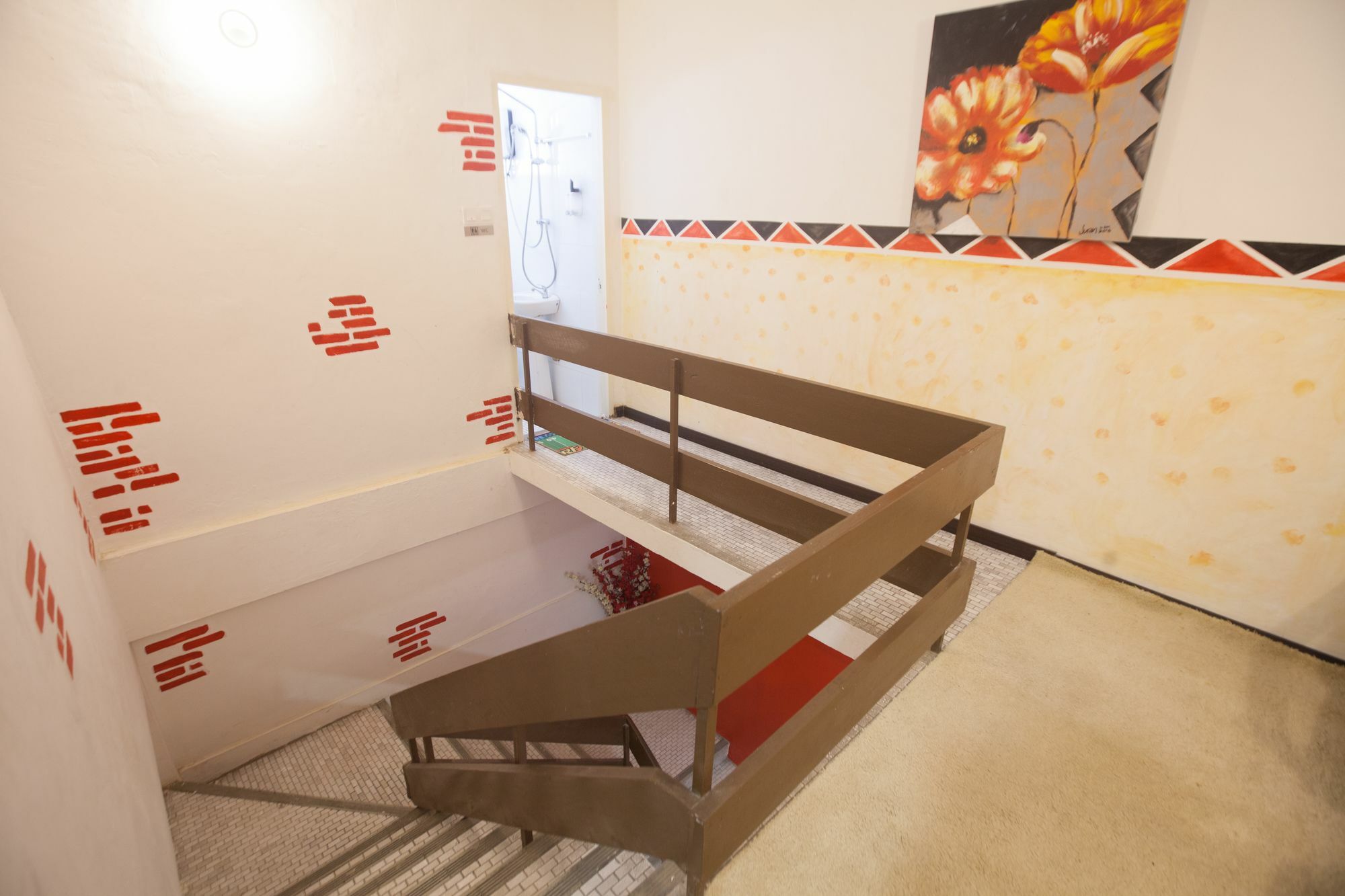 Natol Homestay - London Kuching Luaran gambar